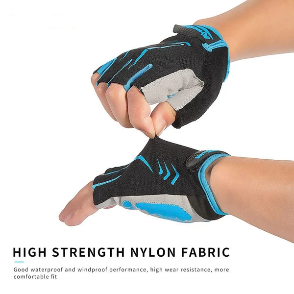 Kyncilor Half Finger Hand Glove 4 Kyncilor Half Finger Hand Glove - Image 4