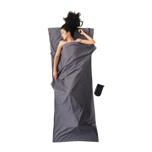 Cocoon TravelSheet 220 X 90 Cm (Cotton) 1 Cocoon TravelSheet 220 X 90 Cm (Cotton)