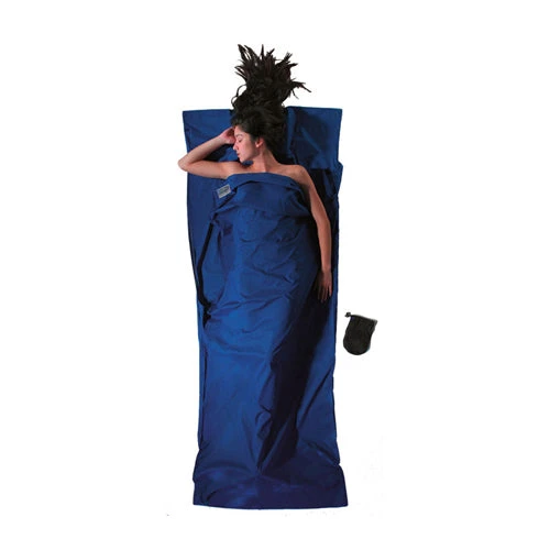 Cocoon TravelSheet 220 X 90 Cm (Cotton) 2 Cocoon TravelSheet 220 X 90 Cm (Cotton) - Image 2