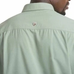 Kuhl Styk Shirt - Agave 5 Kuhl Styk Shirt - Agave -Montanic Sale Store AGA D3
