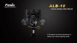 Fenix ALB-10 New Bicycle Mount 13 Fenix ALB-10 New Bicycle Mount -Montanic Sale Store ALB 10 5 66246 77407.1443049099
