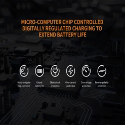 Fenix ARE-X11 Charger + ARB-L18 Battery (3500mAH) 14 Fenix ARE-X11 Charger + ARB-L18 Battery (3500mAH) -Montanic Sale Store ARE X11 8