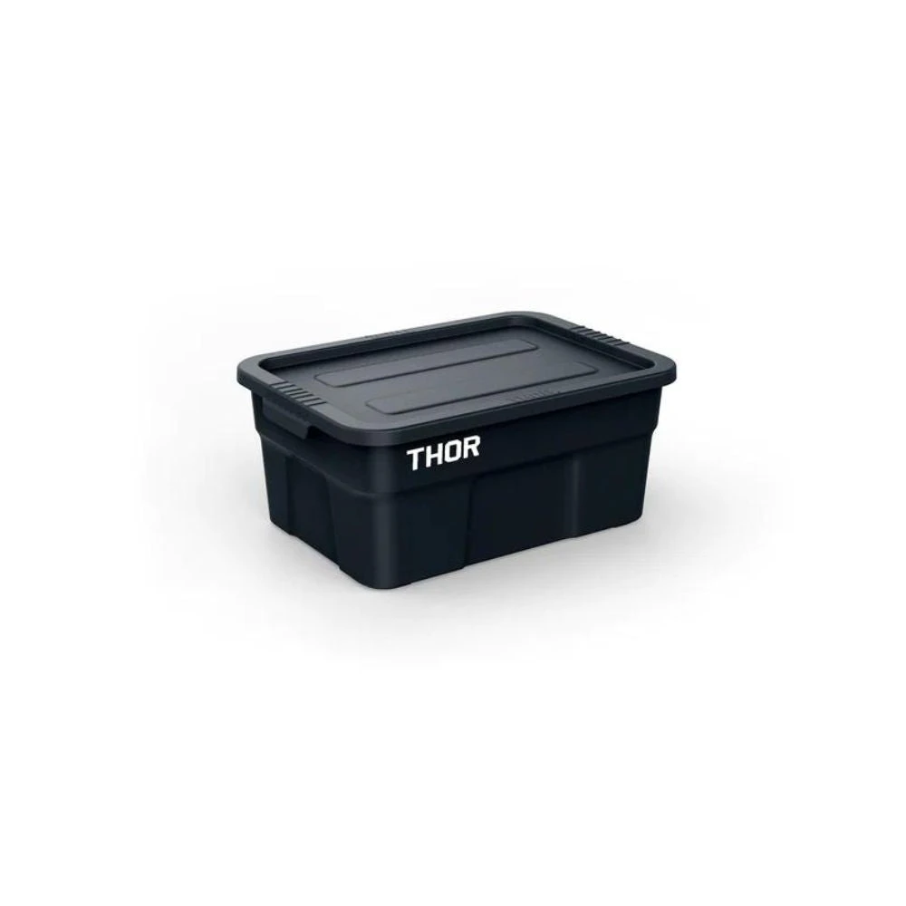 Thor Mini Tote Box 2.5L Stackable Storage Box 1 Thor Mini Tote Box 2.5L Stackable Storage Box