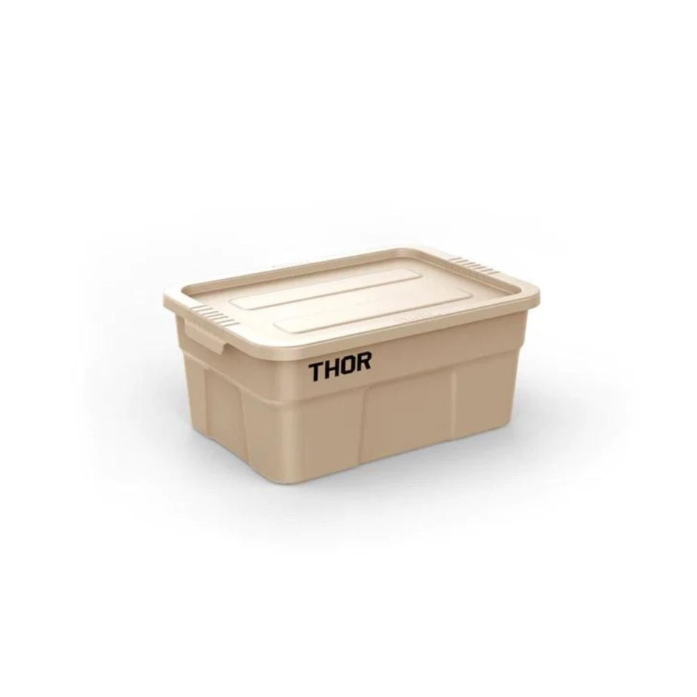 Thor Mini Tote Box 2.5L Stackable Storage Box 3 Thor Mini Tote Box 2.5L Stackable Storage Box - Image 3