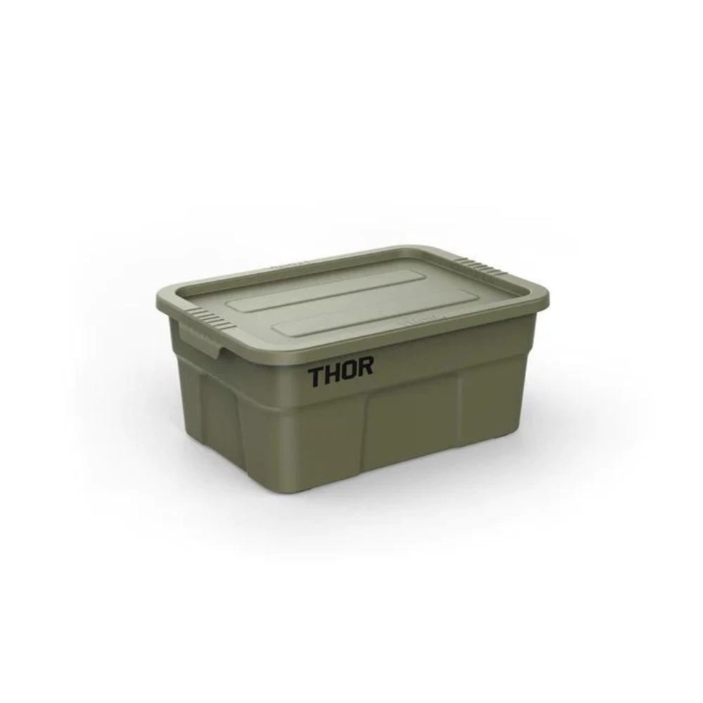 Thor Mini Tote Box 2.5L Stackable Storage Box 2 Thor Mini Tote Box 2.5L Stackable Storage Box - Image 2