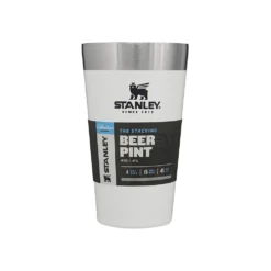 Stanley Adventure Vacuum Pint 16oz -Montanic Sale Store Adv Stacking Vacuum Pint 16oz Polar hero pckg 4 1