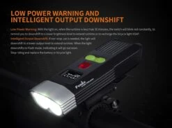 Fenix BC30R USB Rechargable Bicycle Light 25 Fenix BC30R USB Rechargable Bicycle Light -Montanic Sale Store BC30R 14 36987.1503070219