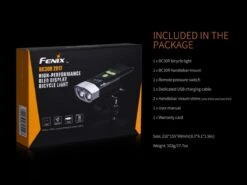 Fenix BC30R USB Rechargable Bicycle Light 21 Fenix BC30R USB Rechargable Bicycle Light -Montanic Sale Store BC30R 18 20734.1503070226