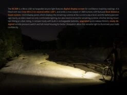 Fenix BC30R USB Rechargable Bicycle Light 36 Fenix BC30R USB Rechargable Bicycle Light -Montanic Sale Store BC30R 3 15404.1503070053
