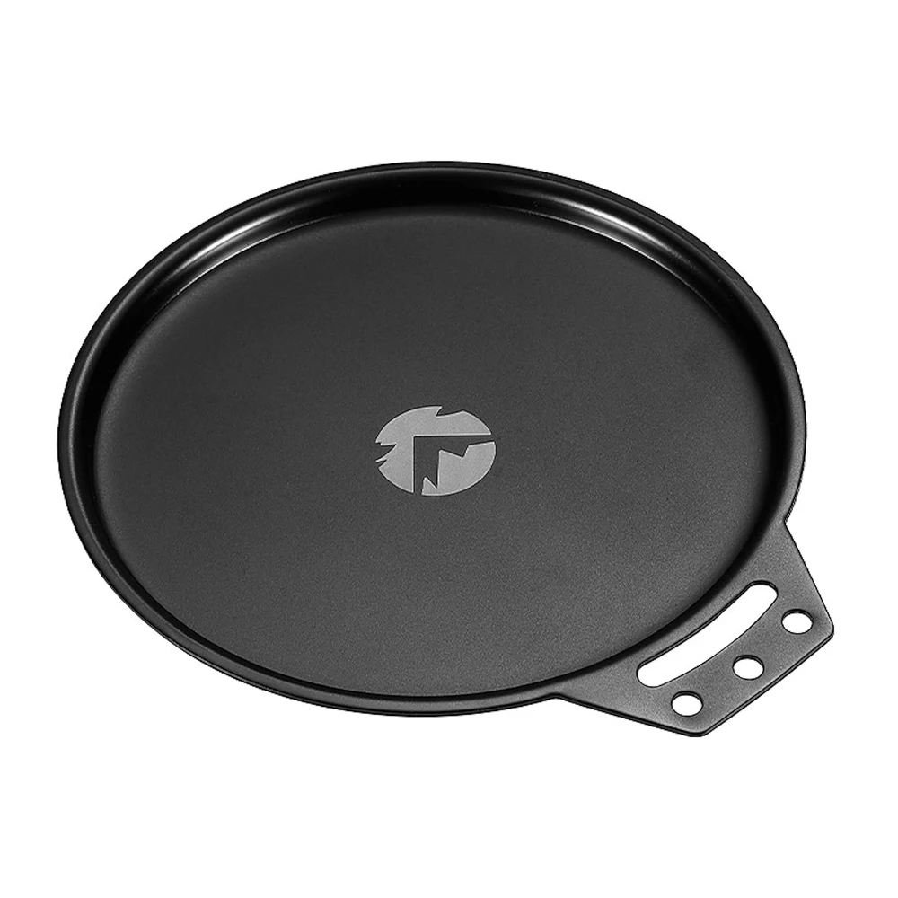 Campingmoon Sierra Cup Stainless Steel Plate Cover 2 Campingmoon Sierra Cup Stainless Steel Plate Cover - Image 2