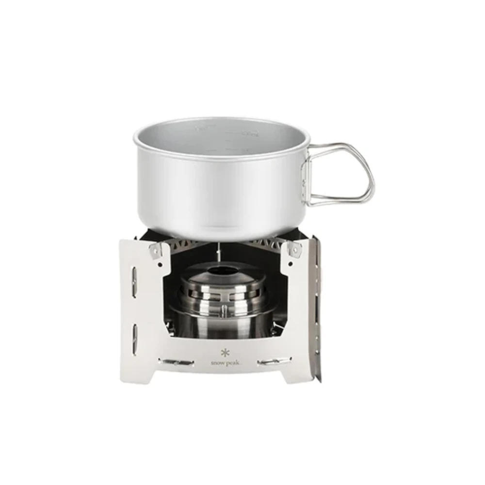 Snow Peak Kaen Stove Koen Cooker Set 3 Snow Peak Kaen Stove Koen Cooker Set - Image 3