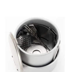 Snow Peak Kaen Stove Koen Cooker Set 12 Snow Peak Kaen Stove Koen Cooker Set -Montanic Sale Store BS 010CS 6