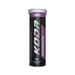 Koda Electrolytes 12 Tablet Tube -Montanic Sale Store Berry 3
