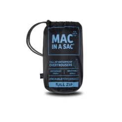 Mac In A Sac Origin Full Zip Over Trousers - Black -Montanic Sale Store Black4