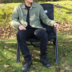 DoD Yutori Chair -Montanic Sale Store C1 832 BK 09