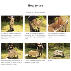 DOD Folding Carry Wagon -Montanic Sale Store C2 46 BK 7 480x480 82ef267b 4949 40c8 b258 8160b0bc8541