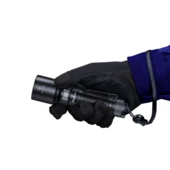 Fenix C7 Luminus SST70 Cool White LED Flashlight - Black -Montanic Sale Store C7 03