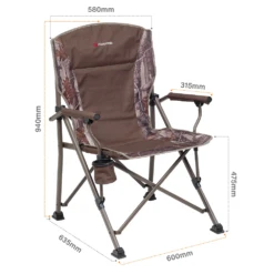 Caribee Kodiak Jumbo Chair 6 Caribee Kodiak Jumbo Chair -Montanic Sale Store CAR5601 2