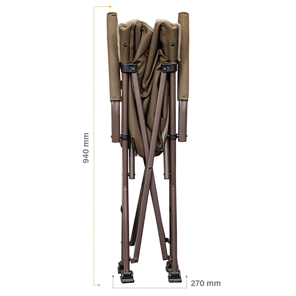 Caribee Kodiak Jumbo Chair 2 Caribee Kodiak Jumbo Chair - Image 2