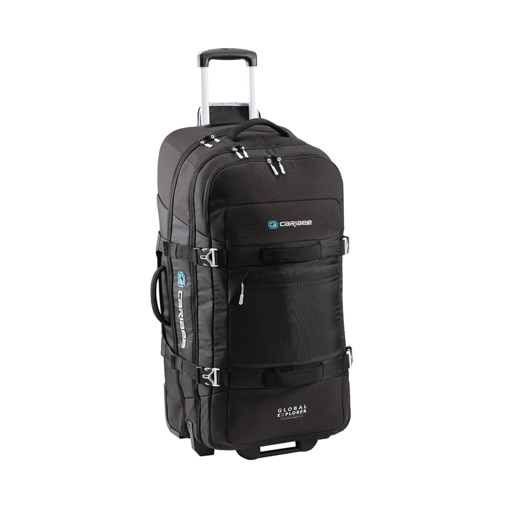 Caribee Global Explorer V2 125L Wheel Travel Luggage 1 Caribee Global Explorer V2 125L Wheel Travel Luggage