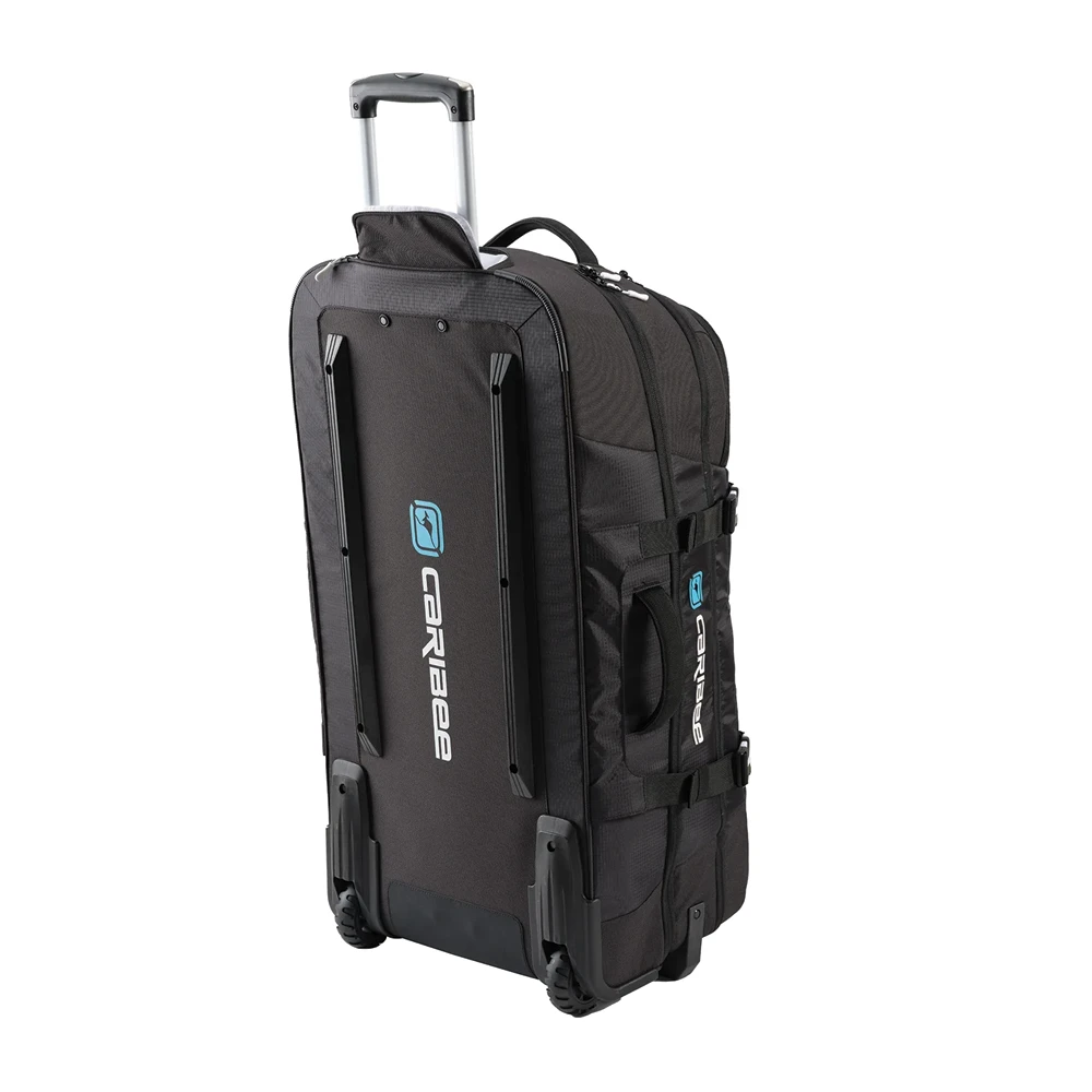 Caribee Global Explorer V2 125L Wheel Travel Luggage 2 Caribee Global Explorer V2 125L Wheel Travel Luggage - Image 2