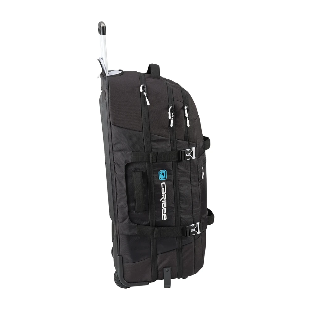 Caribee Global Explorer V2 125L Wheel Travel Luggage 3 Caribee Global Explorer V2 125L Wheel Travel Luggage - Image 3