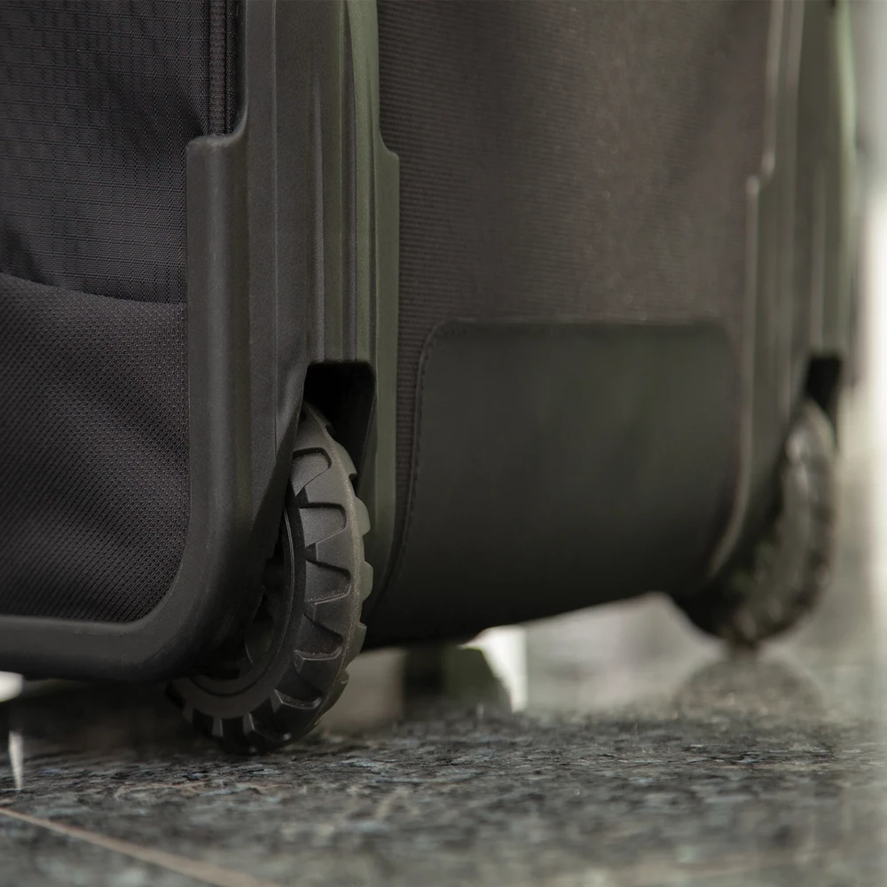 Caribee Global Explorer V2 125L Wheel Travel Luggage 7 Caribee Global Explorer V2 125L Wheel Travel Luggage - Image 7