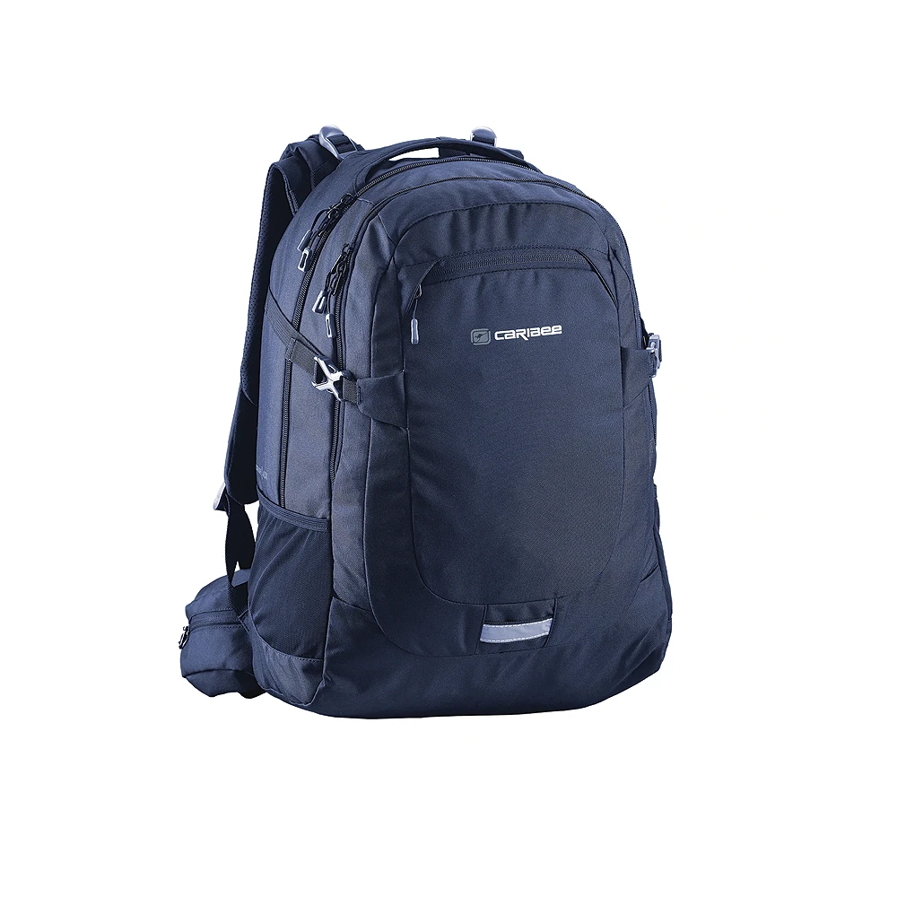 Caribee College 40L X-Tend Laptop Backpack 2 Caribee College 40L X-Tend Laptop Backpack - Image 2