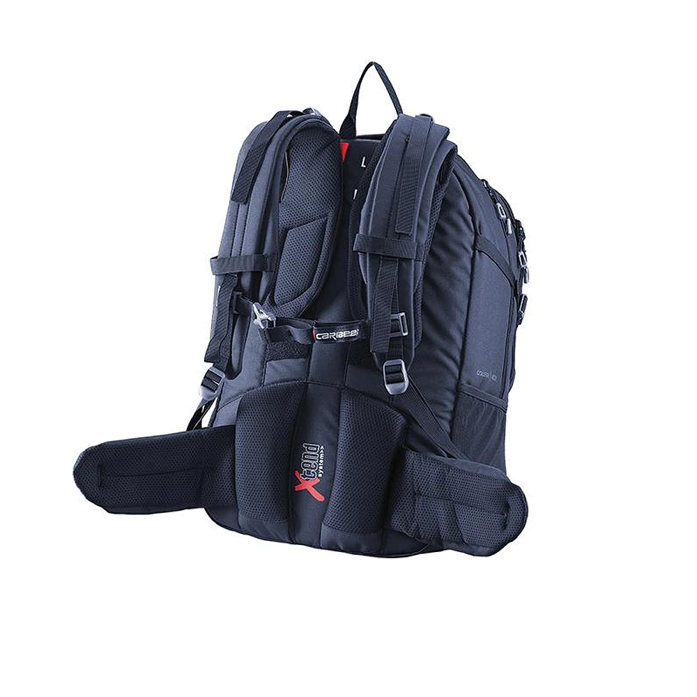 Caribee College 40L X-Tend Laptop Backpack 3 Caribee College 40L X-Tend Laptop Backpack - Image 3