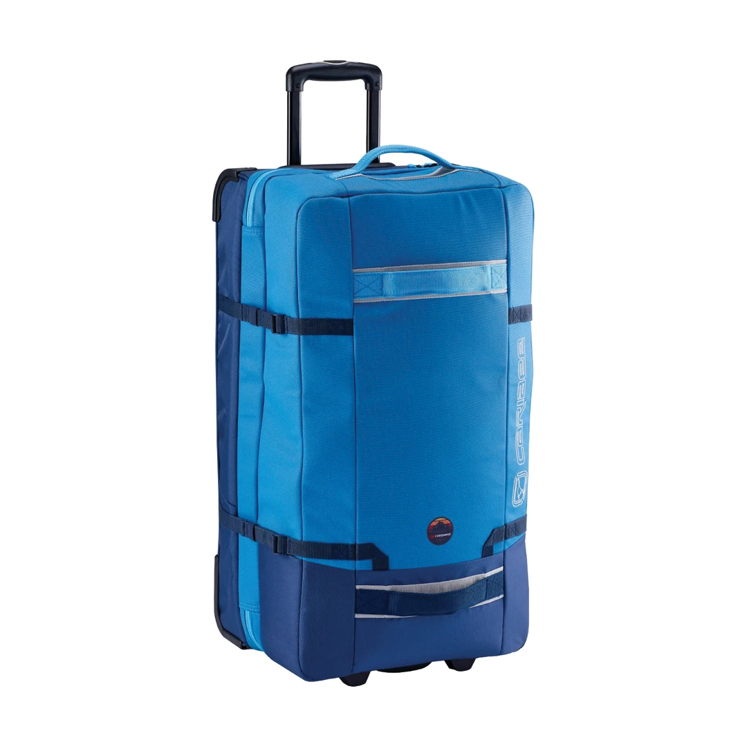 Split Roller 100L Wheel Travel Luggage 6 Split Roller 100L Wheel Travel Luggage - Image 6