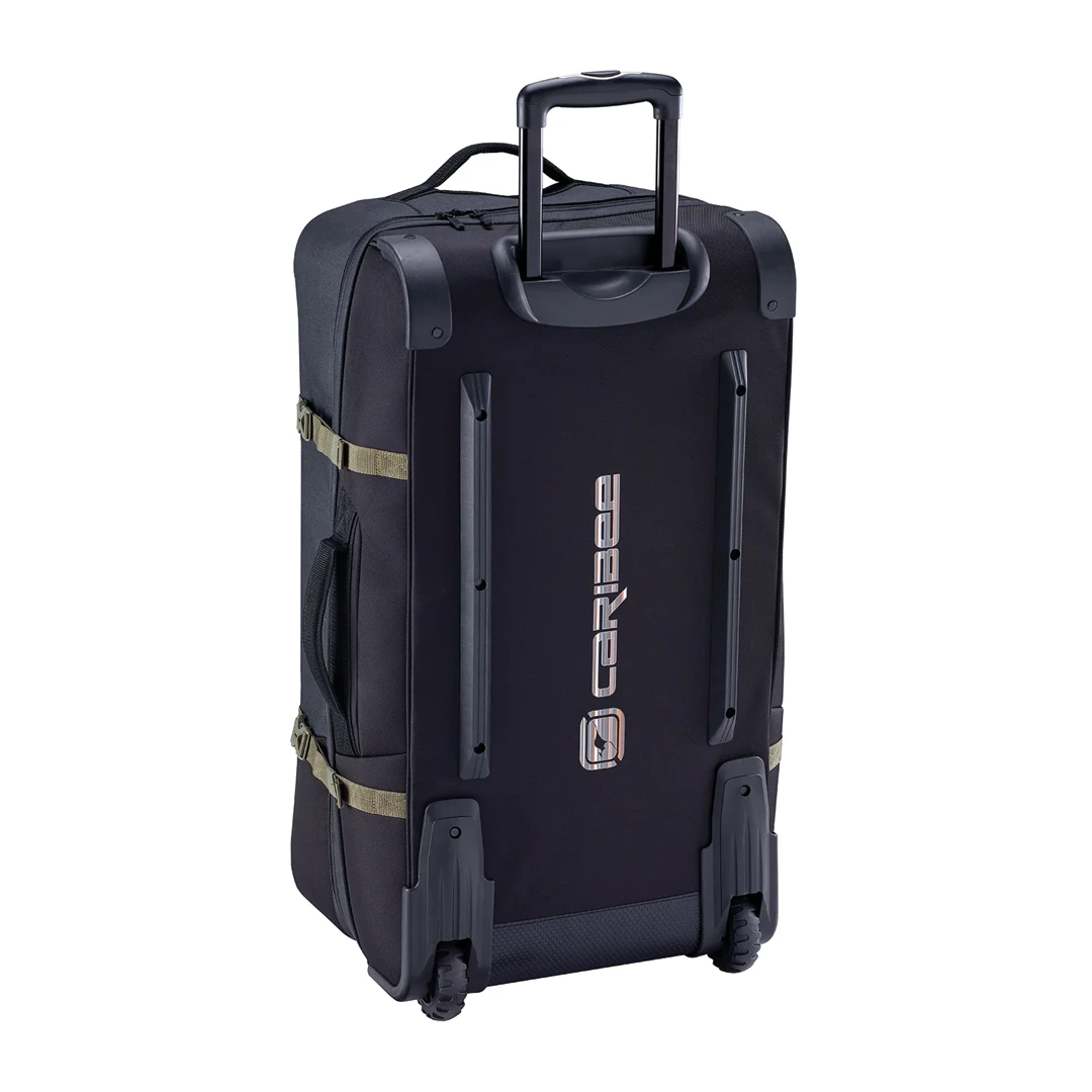 Split Roller 100L Wheel Travel Luggage 4 Split Roller 100L Wheel Travel Luggage - Image 4