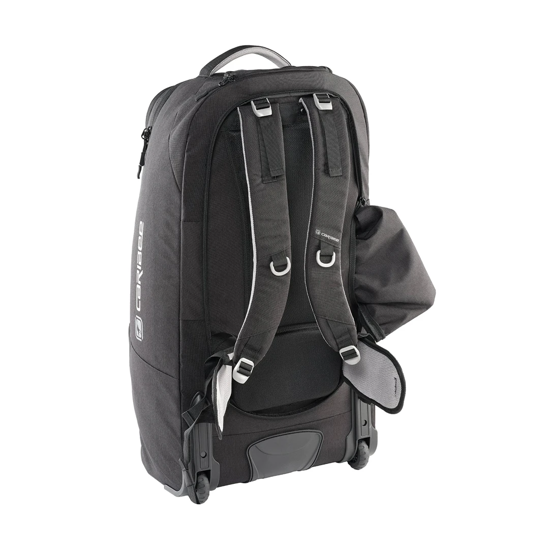 Caribee Adventure 70L Hybrid Wheel Travel Pack 4 Caribee Adventure 70L Hybrid Wheel Travel Pack - Image 4