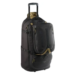 Caribee Nomad 80 Hybrid Rpet Wheel Travel Backpack