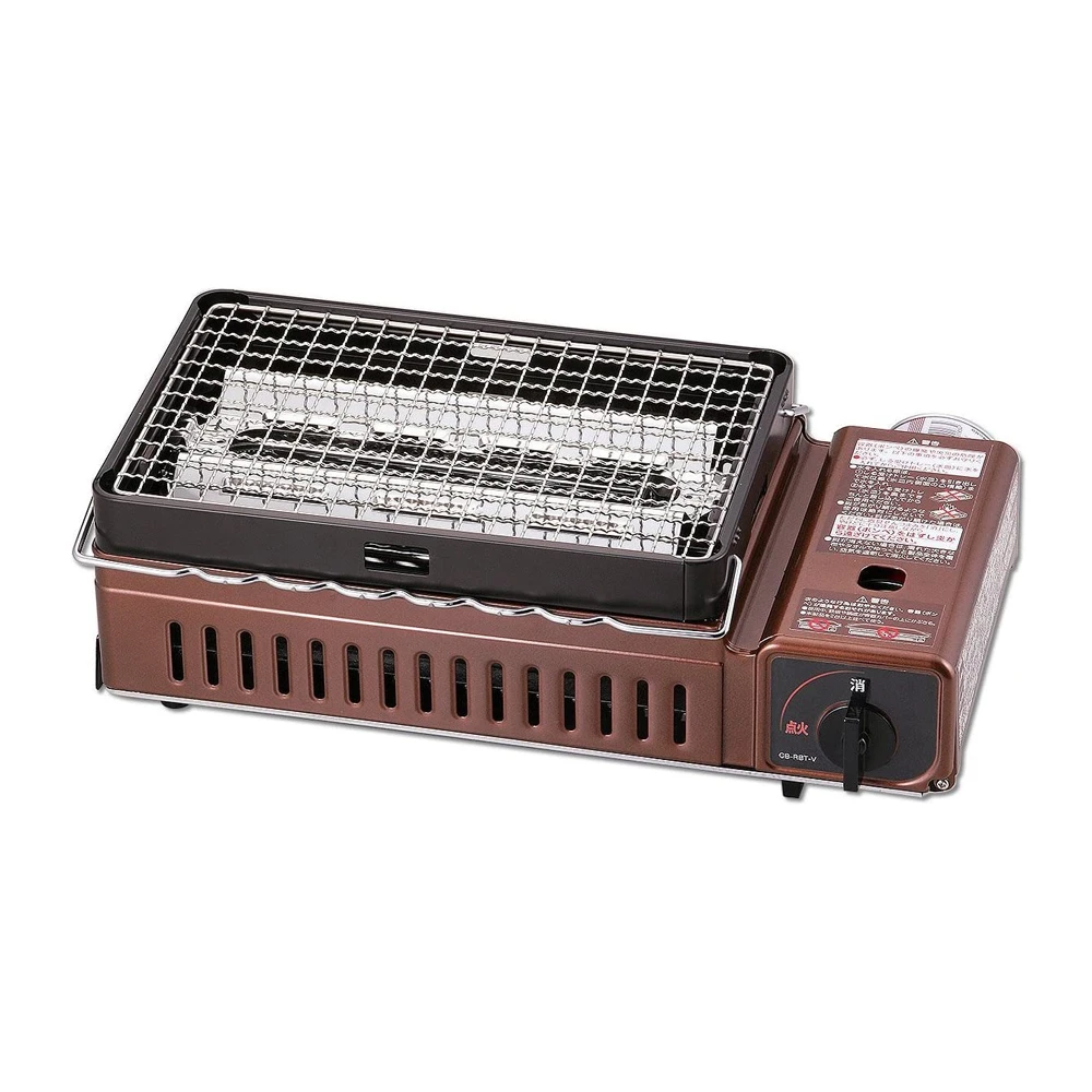 Iwatani Aburiya Portable Grill Stove 1 Iwatani Aburiya Portable Grill Stove