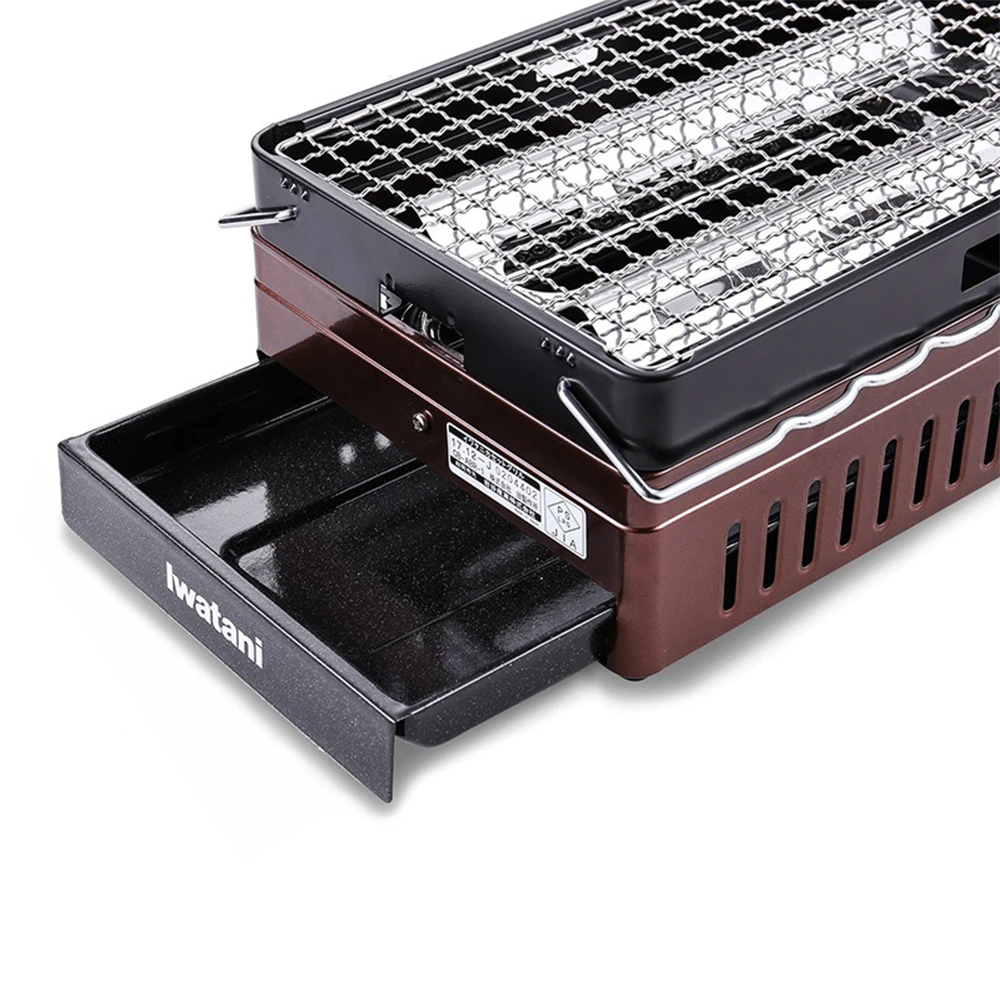Iwatani Aburiya Portable Grill Stove 4 Iwatani Aburiya Portable Grill Stove - Image 4