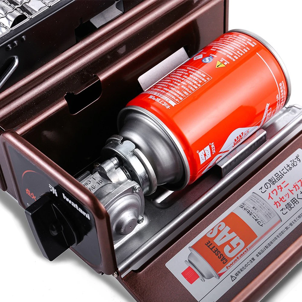 Iwatani Aburiya Portable Grill Stove 8 Iwatani Aburiya Portable Grill Stove - Image 8