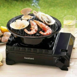 Iwatani Tafumaru Outdoor Gas Stove -Montanic Sale Store CB ODX 1 5