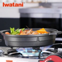 Iwatani Cooking Bowl For Tatsujin -Montanic Sale Store CB P JRMGCB A MPJ 8