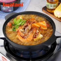 Iwatani Cooking Bowl For Tatsujin -Montanic Sale Store CB P JRMGCB A MPJ 9