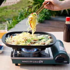 Iwatani Teppanyaki Plate For Tatsujin -Montanic Sale Store CB P PNAFCB A TPP 7