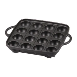Iwatani Takoyaki Plate For Tatsujin