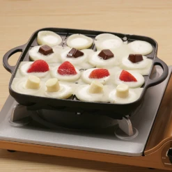 Iwatani Takoyaki Plate For Tatsujin -Montanic Sale Store CB P TAFCB A TPK 5