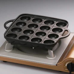Iwatani Takoyaki Plate For Tatsujin -Montanic Sale Store CB P TAFCB A TPK 6