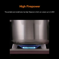 Iwatani Tatsujin Portable Gas Stove -Montanic Sale Store CB SS 50 11