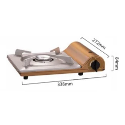 Iwatani Tatsujin Portable Gas Stove -Montanic Sale Store CB SS 50 14