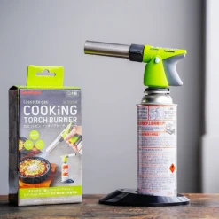 Iwatani Cooking Blow Torch -Montanic Sale Store CB TC CKGR 4