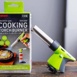 Iwatani Cooking Blow Torch -Montanic Sale Store CB TC CKGR 5