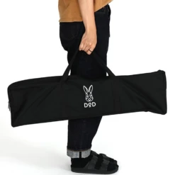 DoD Wide Camping Bed -Montanic Sale Store CB1 100 BK 2 a25c48c3 3480 48b1 b85a 17d7185619bd