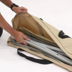 DoD Wide Camping Bed -Montanic Sale Store CB1 100T 11