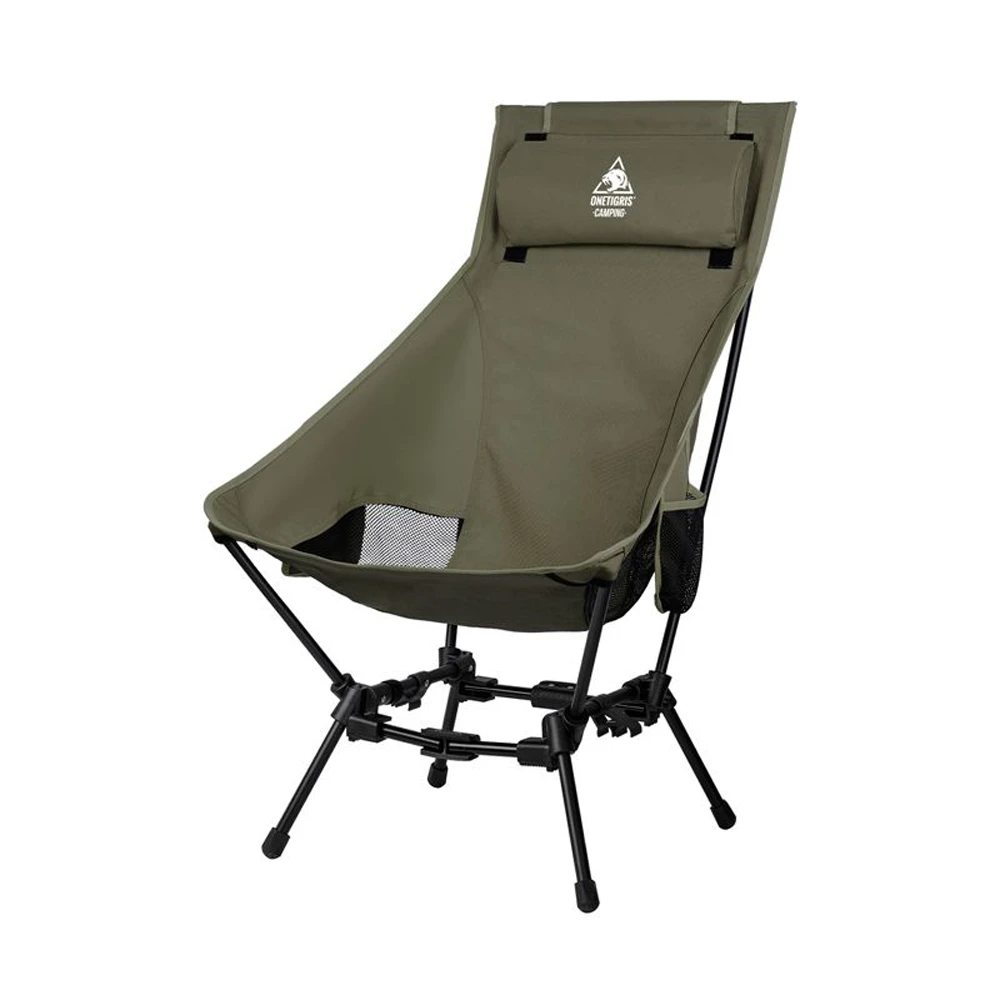 OneTigris Dragonhide Camping Chair 2 OneTigris Dragonhide Camping Chair - Image 2